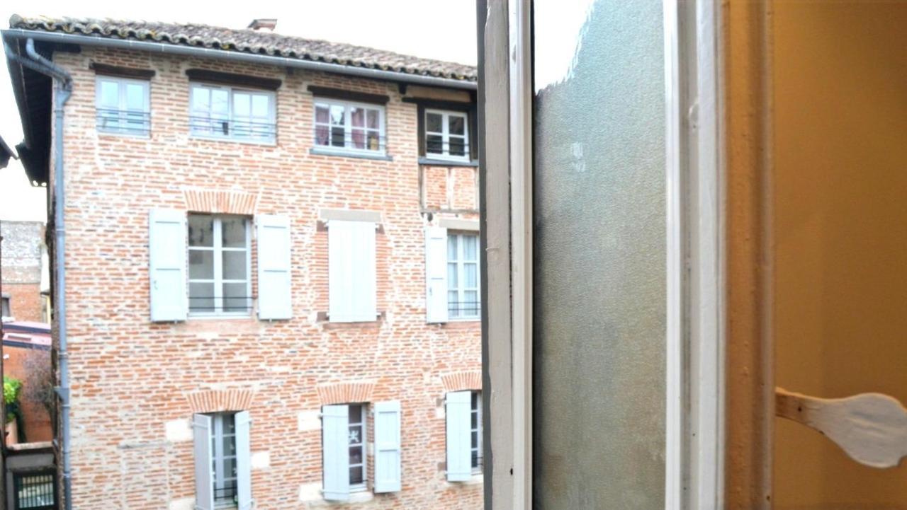 Un Jour D'Ete A Albi - Centre Unesco - 200 M Cathedrale - Parking - Animaux Acceptes Albi