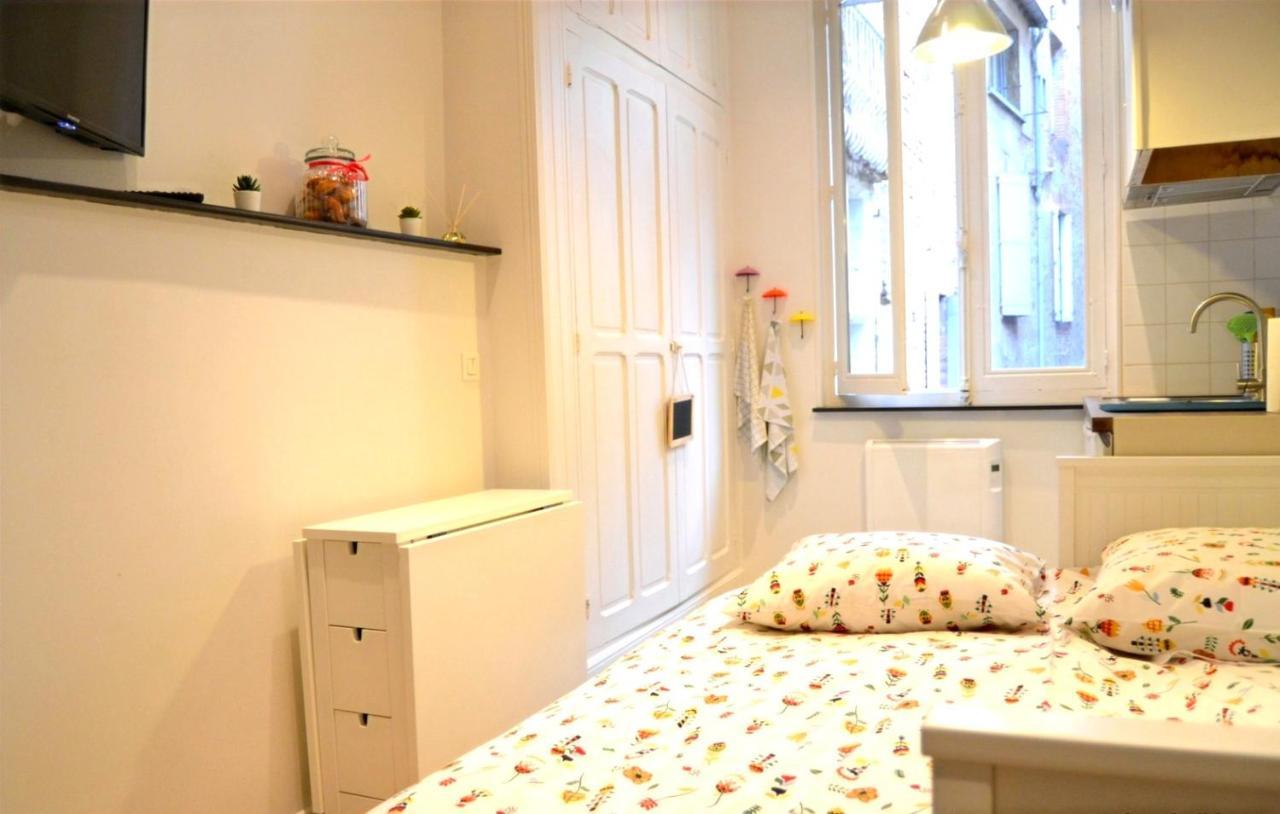 Apartment Un Jour D'Ete A Albi - Centre Unesco - 200 M Cathedrale - Parking - Animaux Acceptes Albi